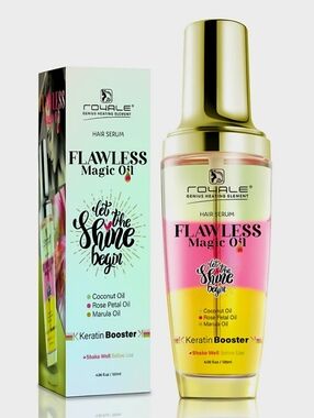 ROYAL Flawless Magic Hair Serum